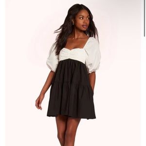 Amanda Uprichard NWT Hunnie Dress size S